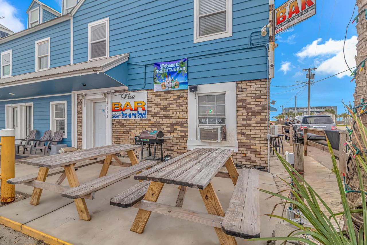 125 Atlantic Avenue Unit E - Pet Friendly! Walk To The Beach And Pier!1Br -1Ba - Sleeps 2-4 Guests! Myrtle Beach Exterior foto