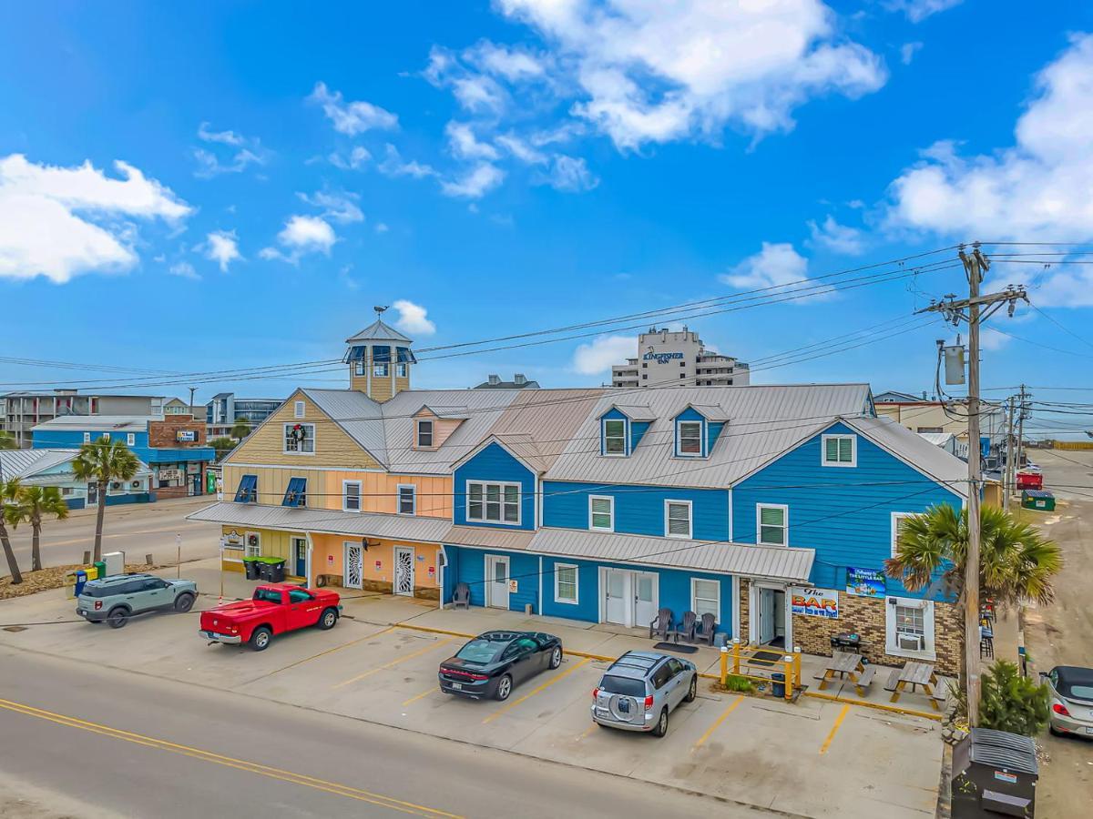 125 Atlantic Avenue Unit E - Pet Friendly! Walk To The Beach And Pier!1Br -1Ba - Sleeps 2-4 Guests! Myrtle Beach Exterior foto
